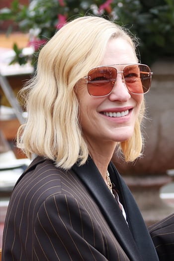 Cate Blanchett - Stefania D'Alessandro
