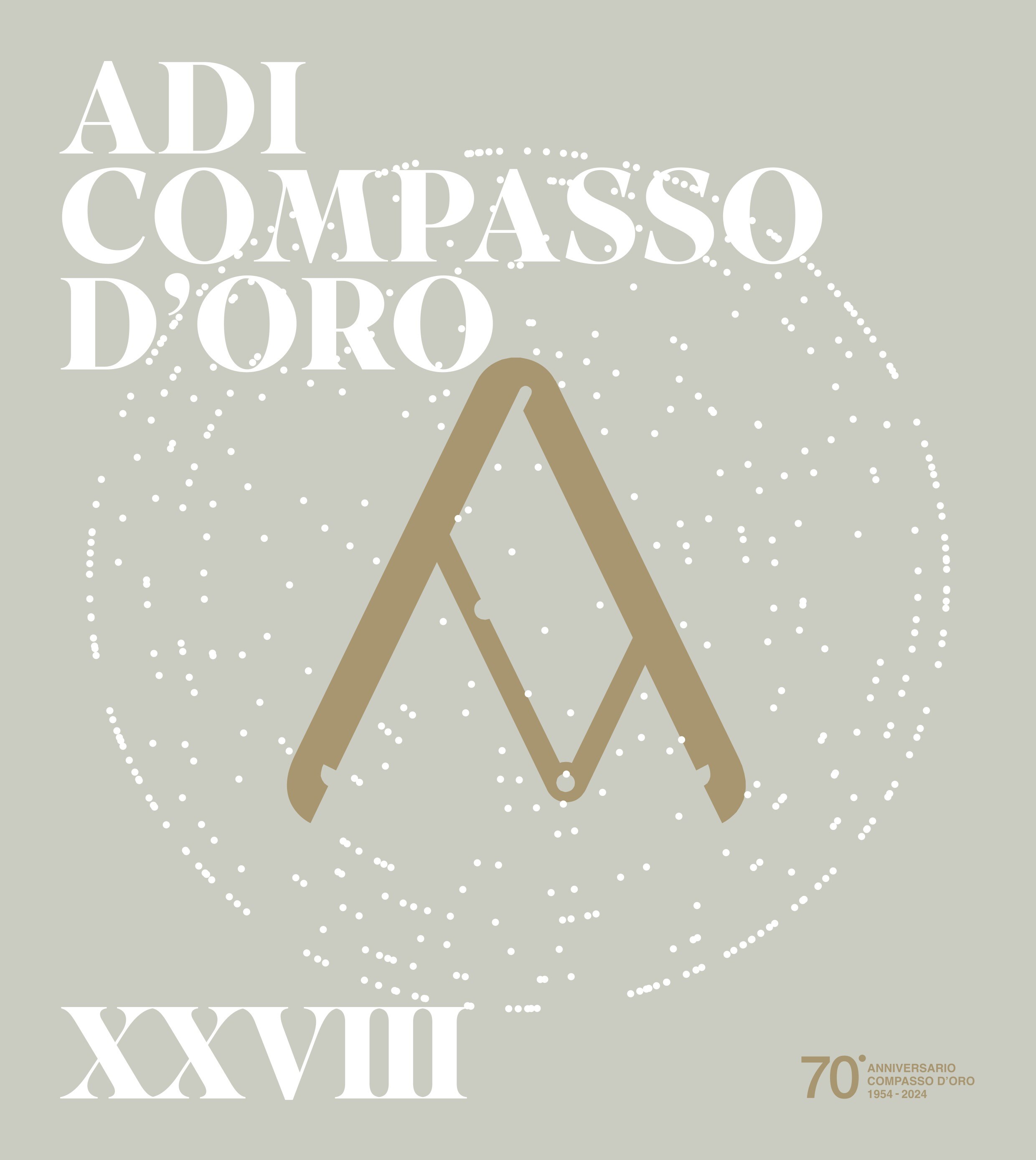 Compasso D'Oro: the future turns 70