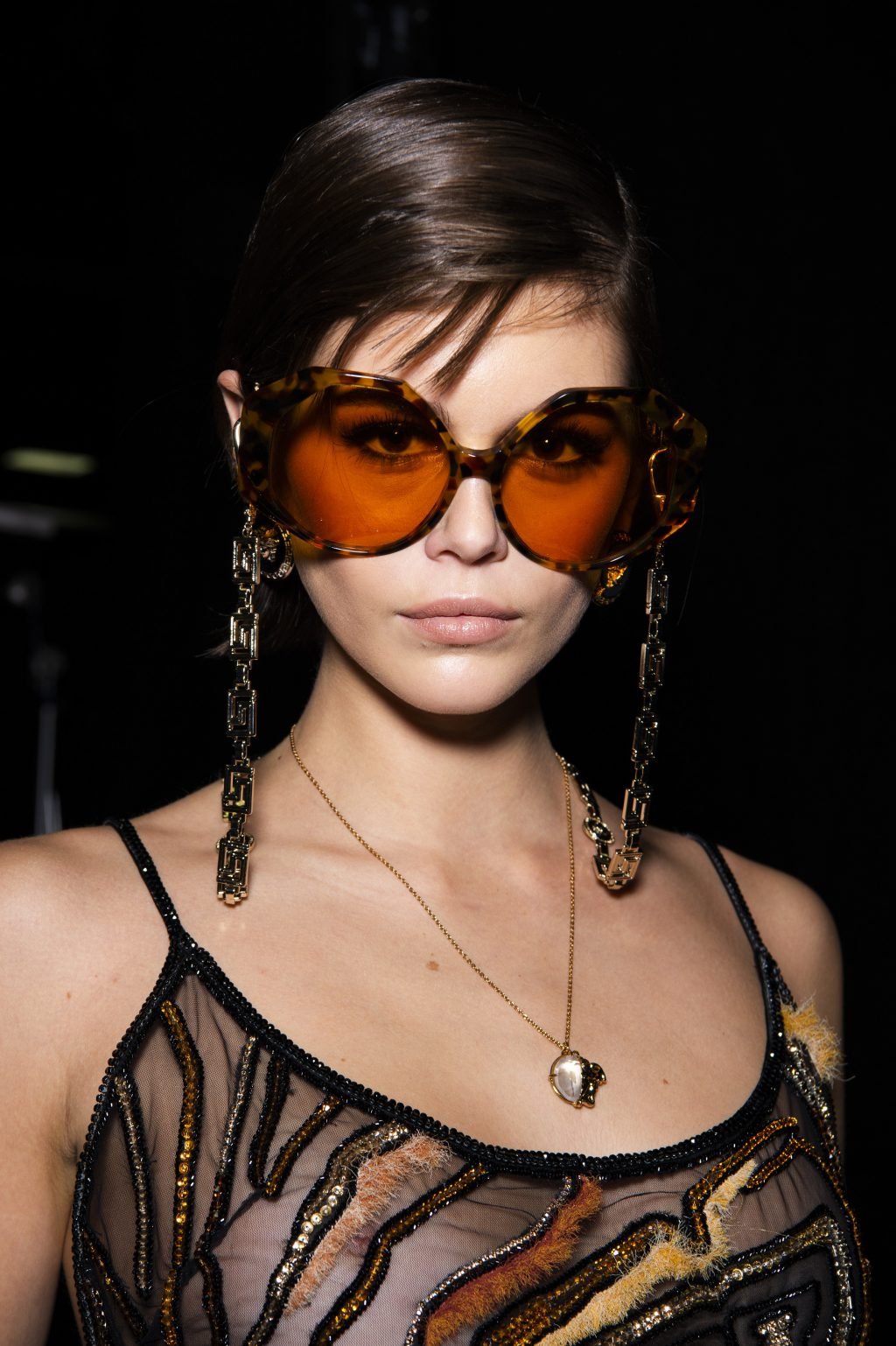 Versace and Luxottica renew license agreement