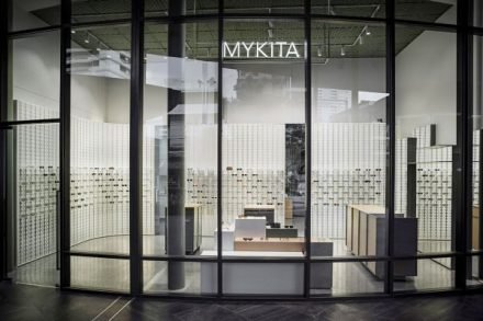 Mykita opens a brand store in Bangkok