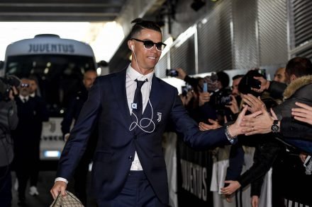 Cristiano Ronaldo will debut in the world of eyewear at MIDO 2020