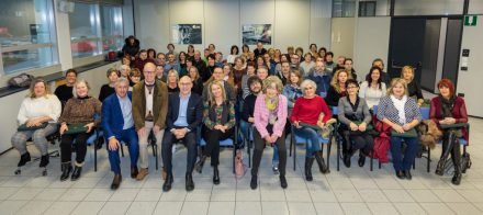 79 dipendenti festeggiano 25 anni alla De Rigo