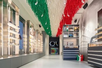 Italia Independent has inaugurated its new home in Milan.