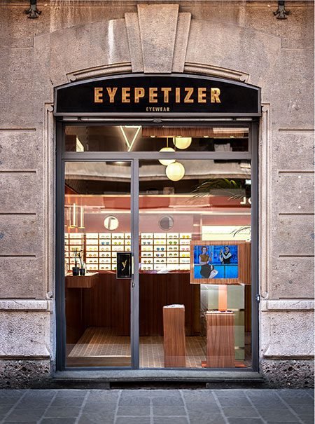 Eyepetizer opens its Milanese flagship store