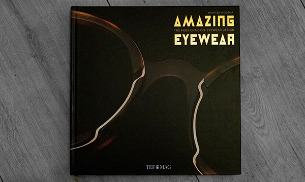 The book on independent eyewear: Amazing Eyewear.