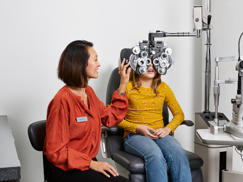 Il WCO e CooperVision si uniscono per definire e promuovere uno standard per la cura della miopia.