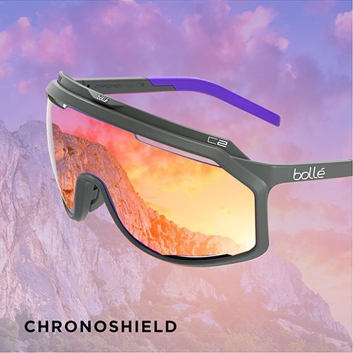La campagna pubblicitaria "Rediscover Earth" di Bollé introduce la nuova linea di occhiali da sole dotata di lenti Volt+ create con l’intelligenza artificiale.