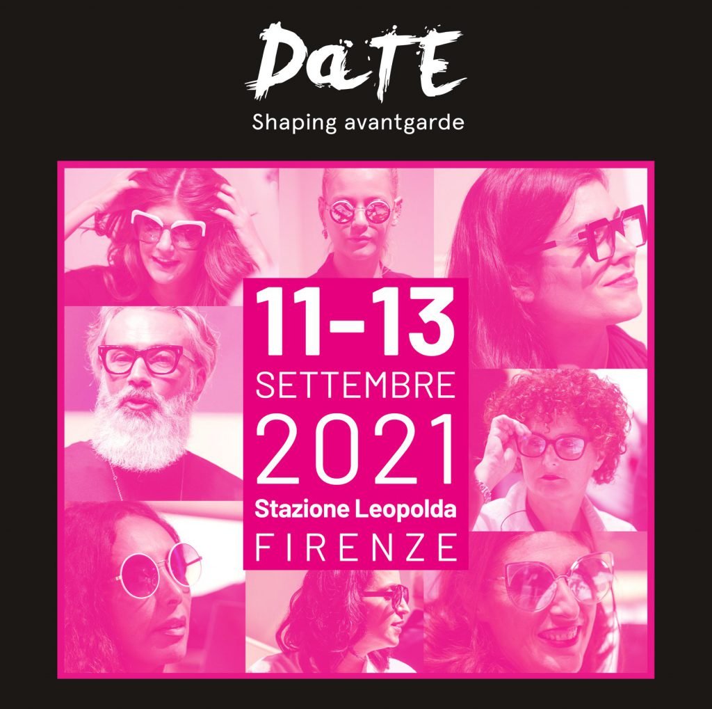 DaTE returns to the Leopolda of Florence September 11-13, 2021.