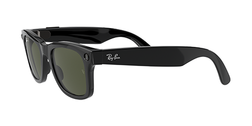 Ray-Ban Stories also wins the iF Design Award.