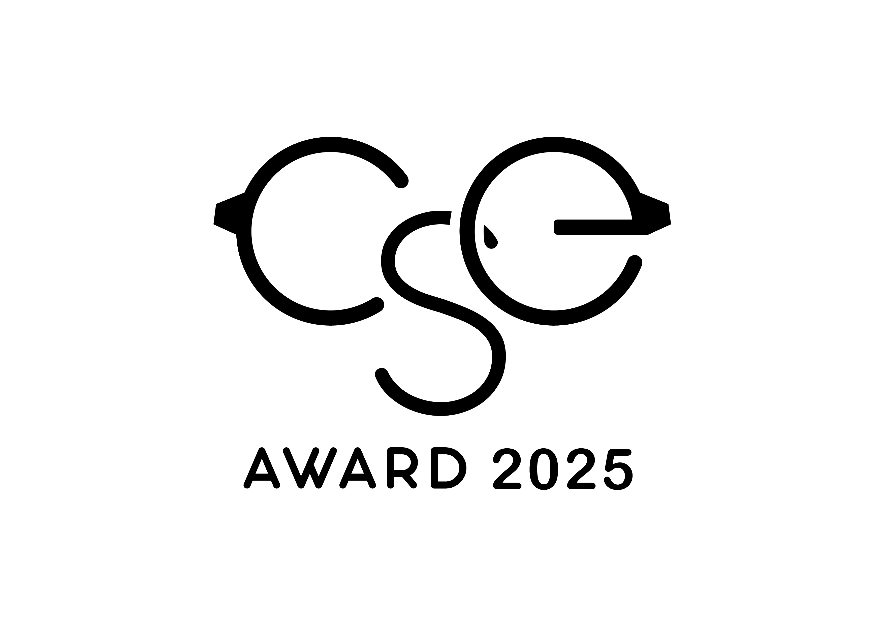 LOGO CSE AWARD 2025-1