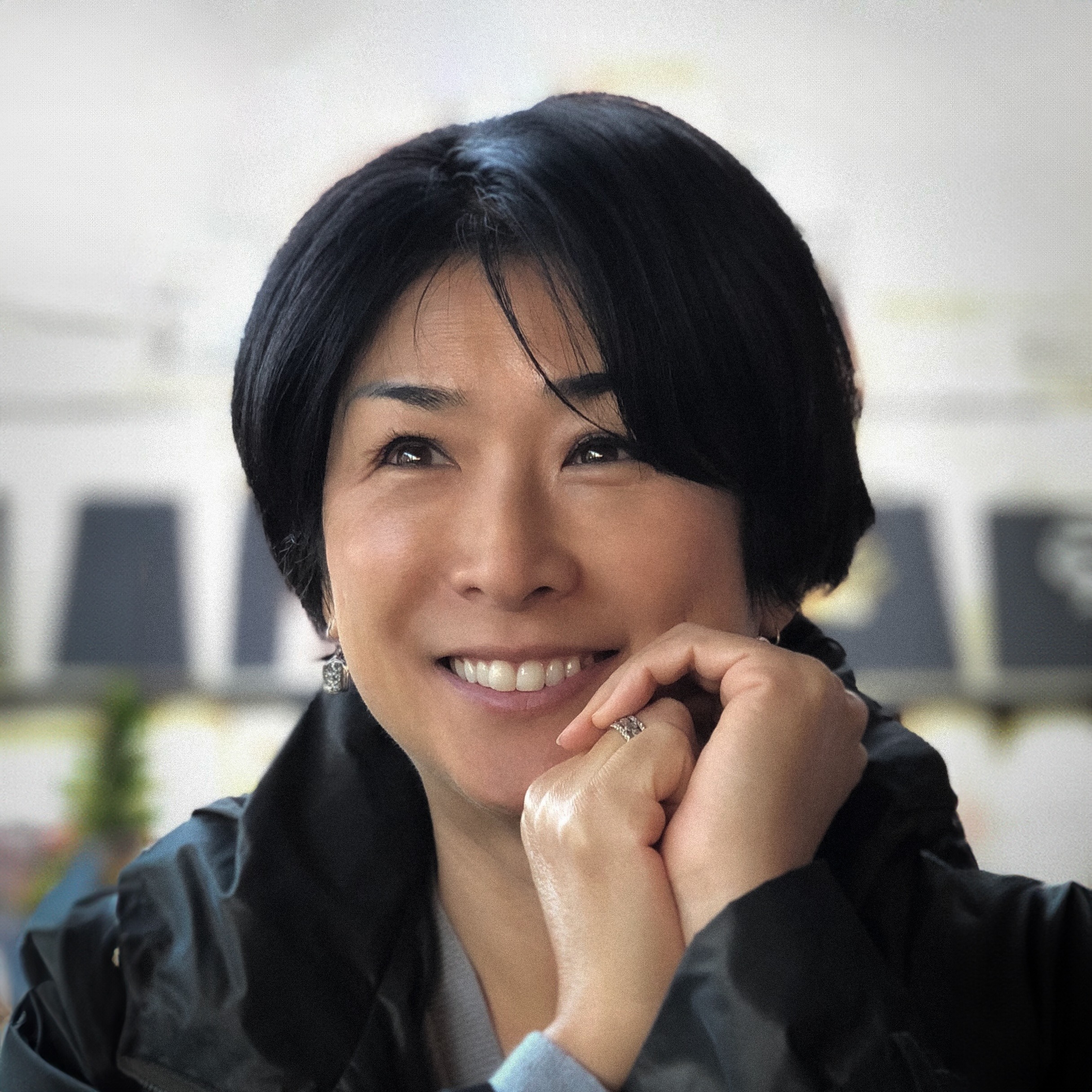 Toshiko Sakane - CEO di IST Corporation