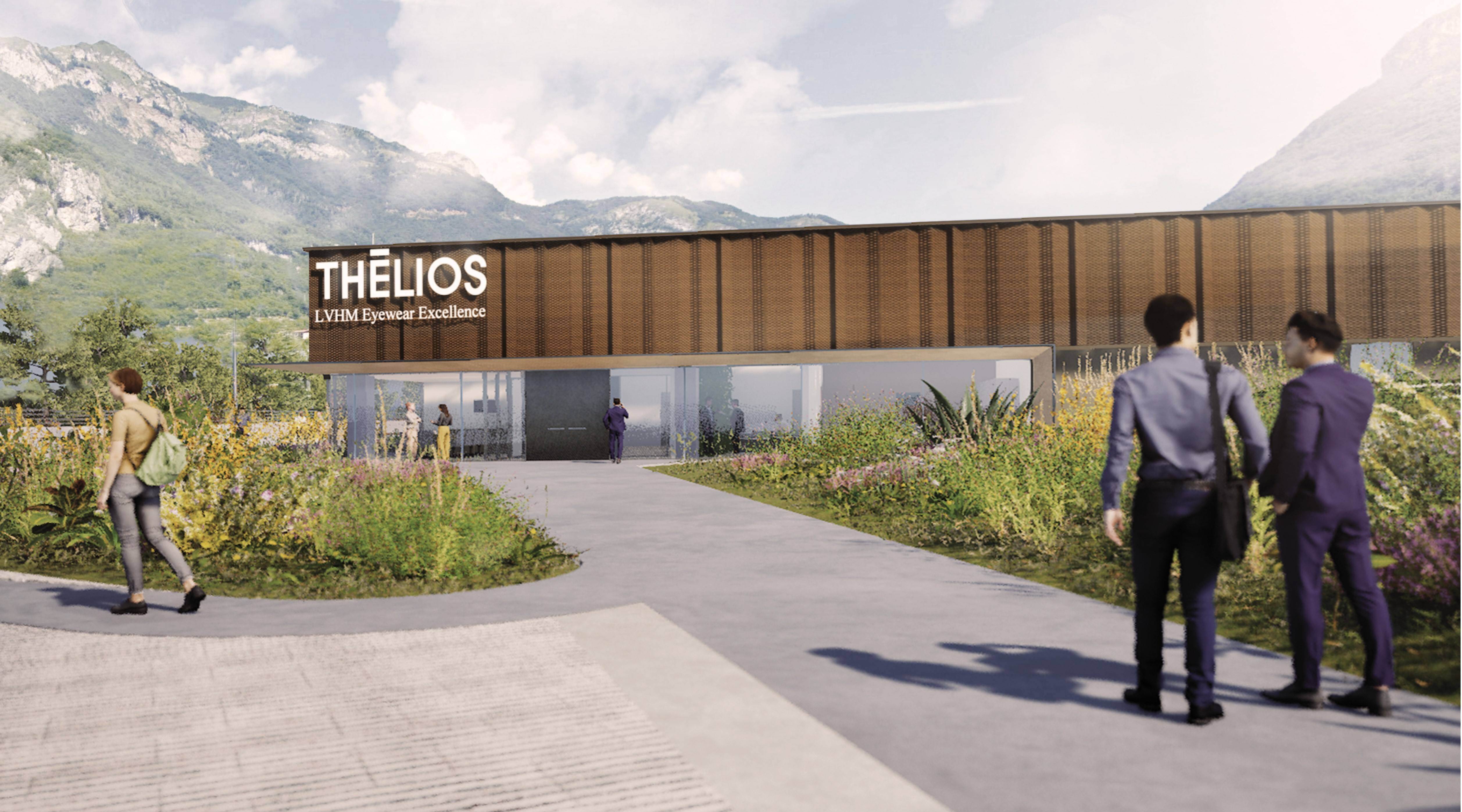 THÉLIOS INITIATES THE RENOVATION PROJECT FOR THE METAL HUB