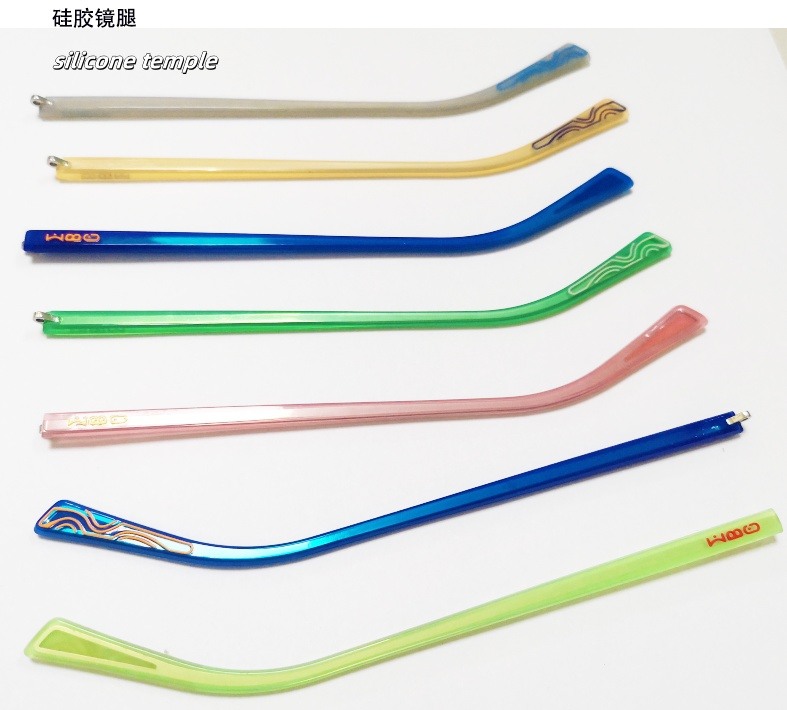 Dongguan Zhong Xin Rubber Products, one of the major silicone rubber eyeglasses parts