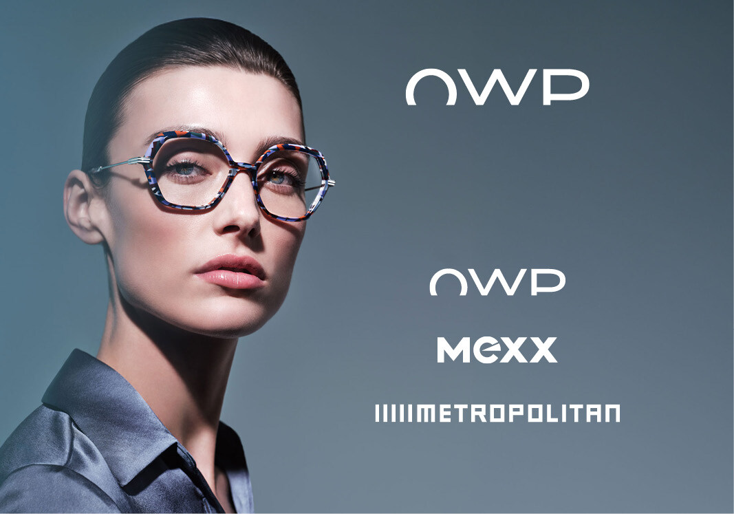 Owp: love of detail is the essence of our glasses