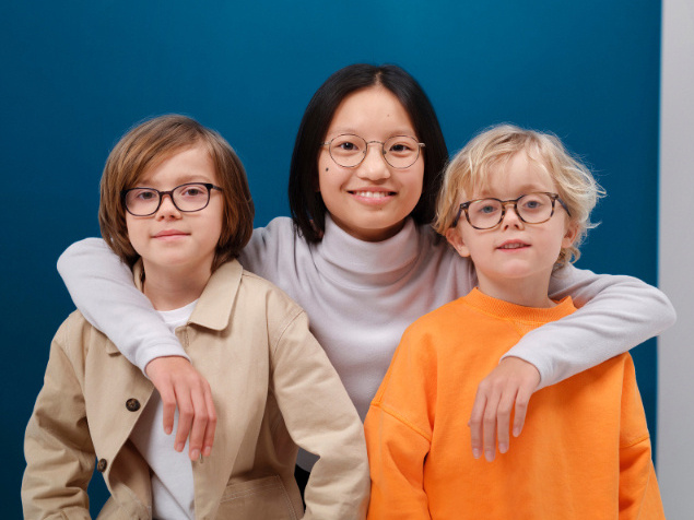 The ideal solution for every myopic child: Rodenstock MyCon® 2