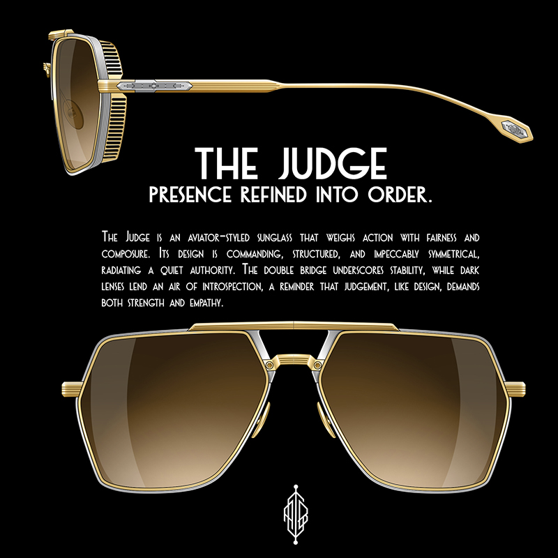 Agbassio presents The Judge at MIDO 2026