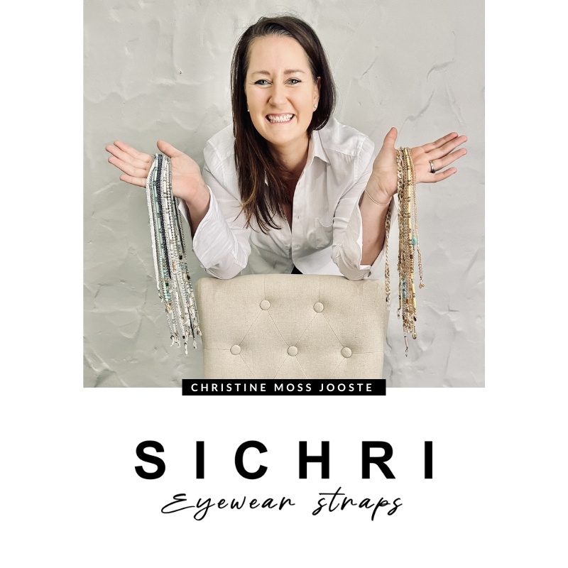 SICHRI Eyewear Straps Debuts at MIDO: South African Style Meets Global Innovation