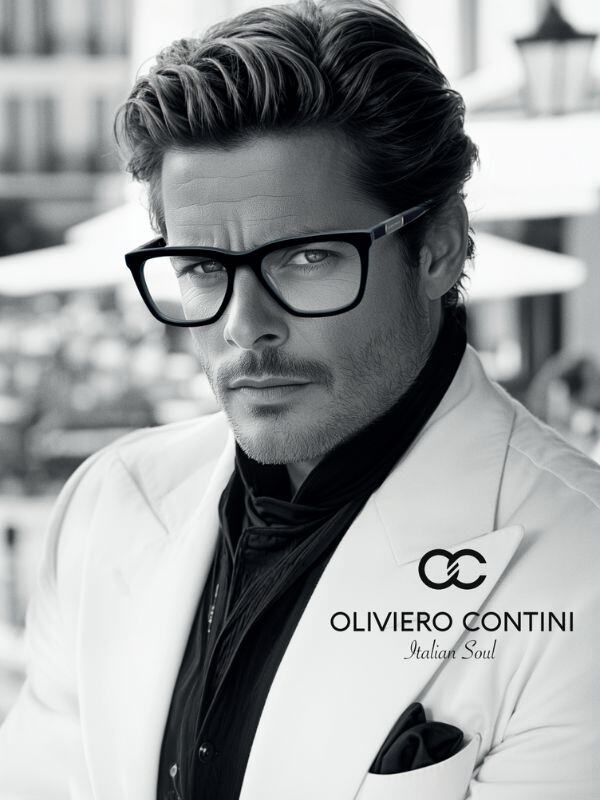 Oliviero Contini: timeless elegance