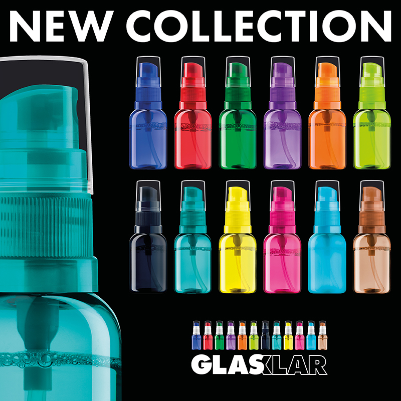 GLASKLAR, new atomizers collection