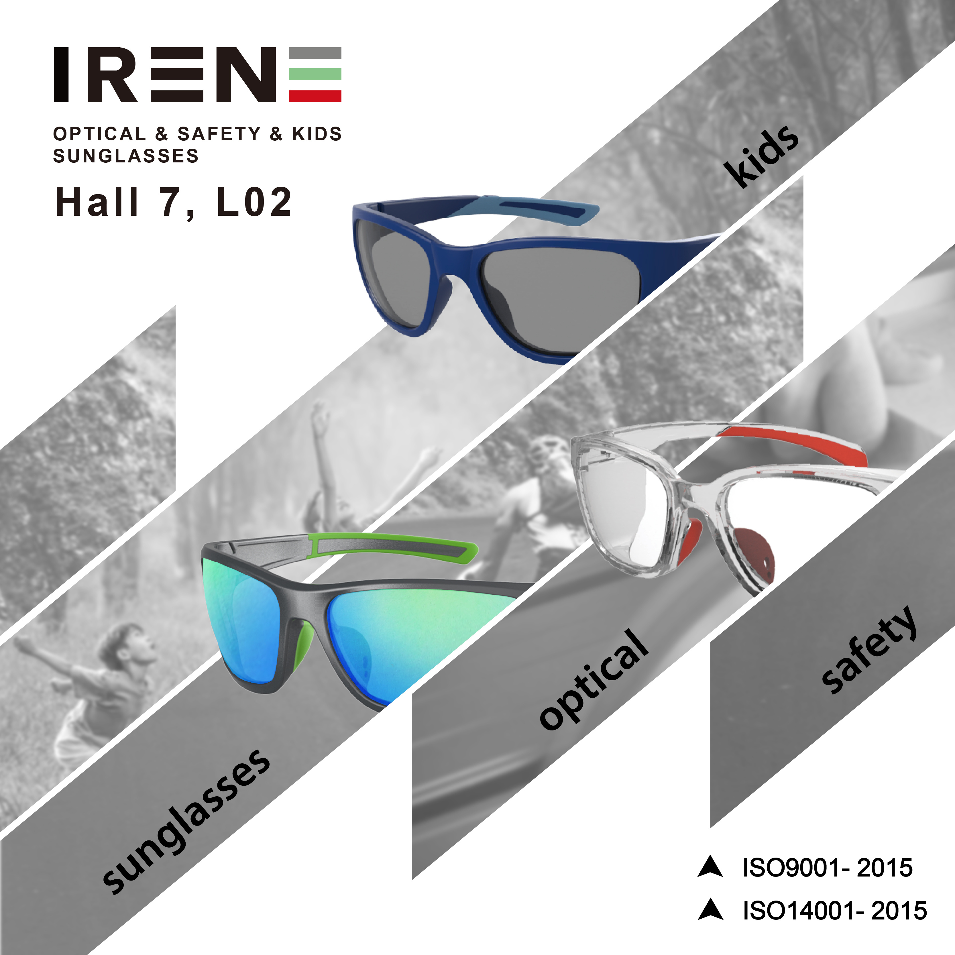 Where Innovation Meets Style: IRENE Corporation at MIDO 2025