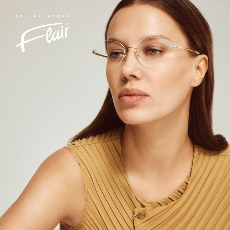 Flair's new collection: it's time to fall in love!