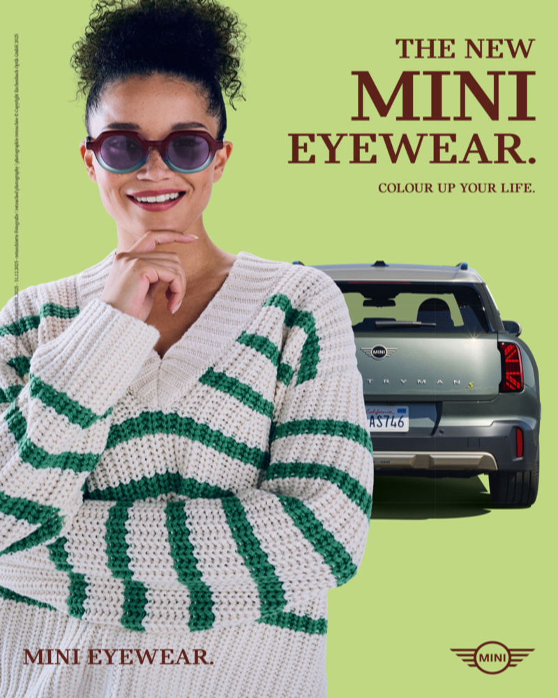 MINI Eyewear: timeless design with the iconic MINI aesthetic