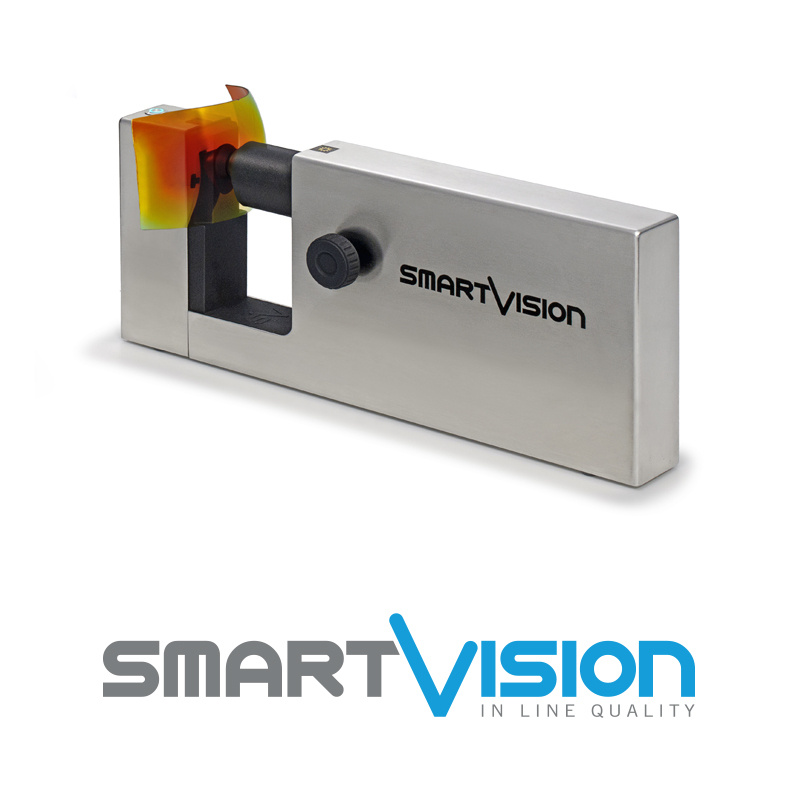 SmartVision presenta: Easy_Spectro_RX - Spettrofotometro Industriale Veloce per Lenti RX e Plano