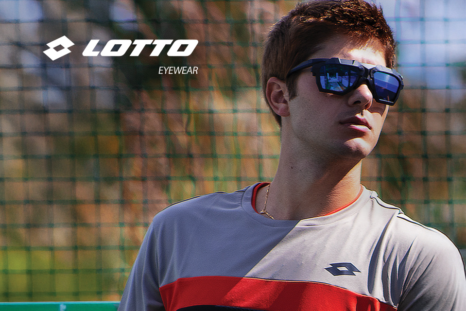 Innovative design crafted for athletes and opticians: Lotto Eyewear unveils X-Pider