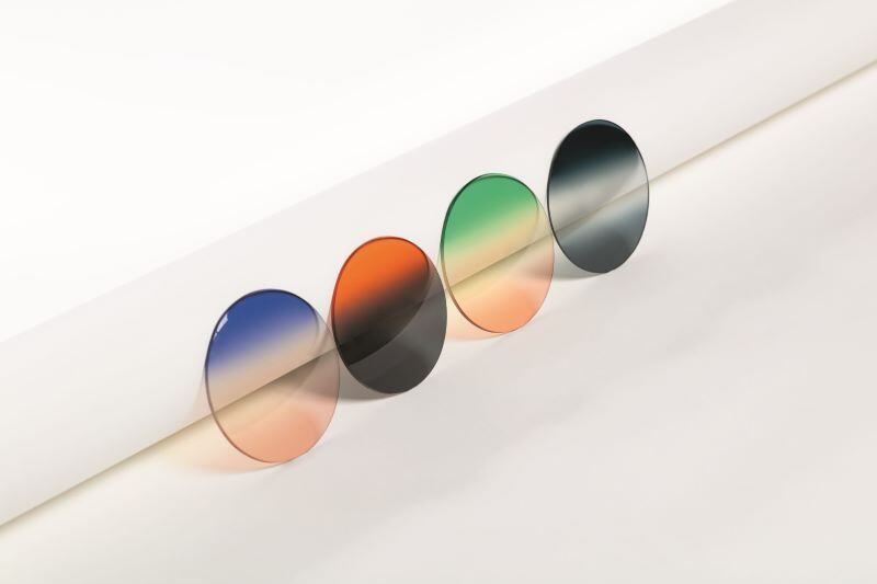 ZEISS Sunlens between color innovations and environmental commitment