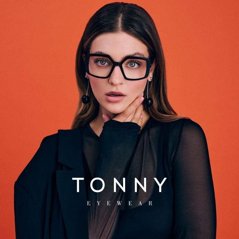 Find out what makes Tonny Eyewear truly stand out!