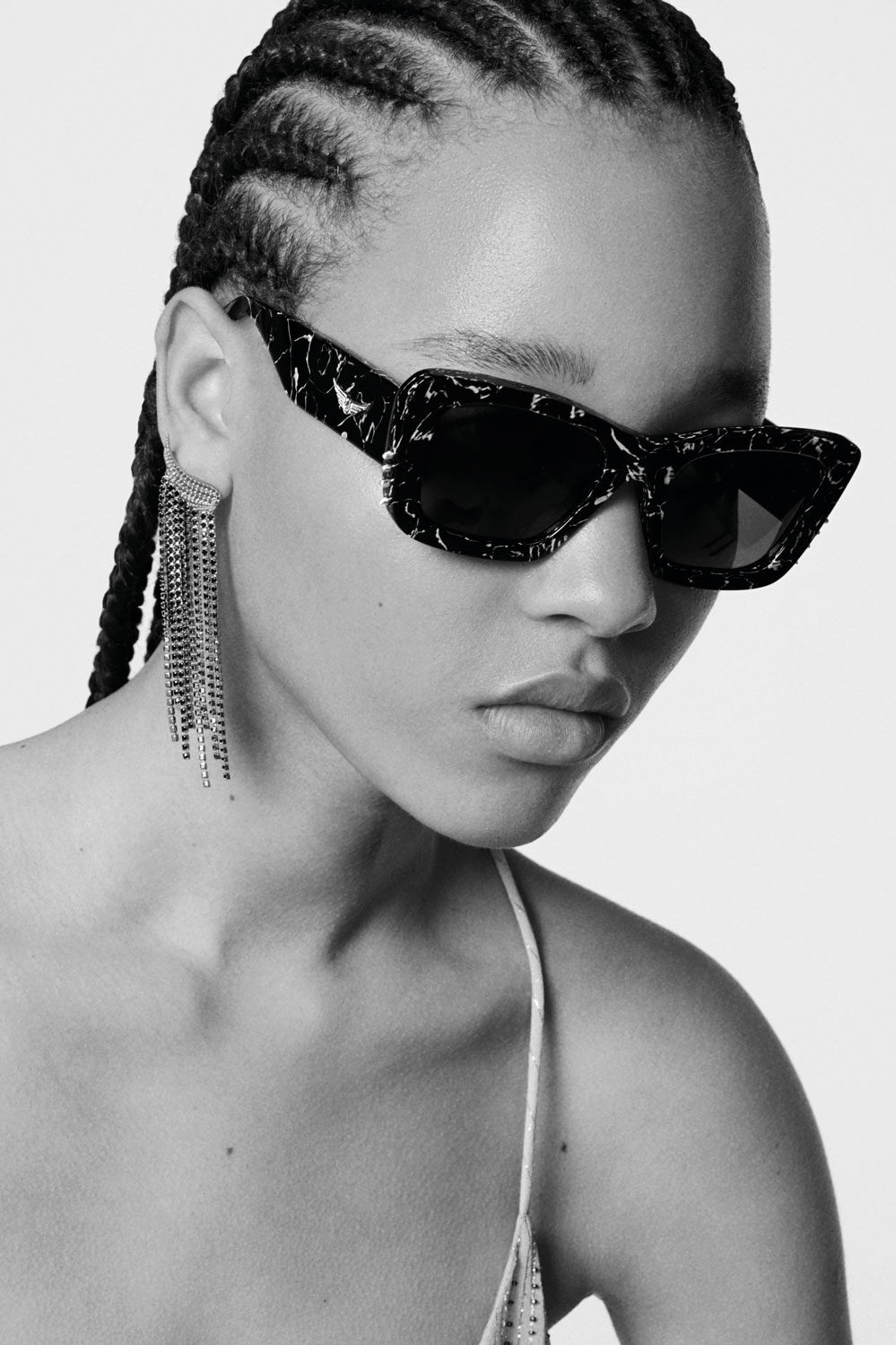 The De Rigo group and Zadig&Voltaire renew their eyewear brand licensing agreement