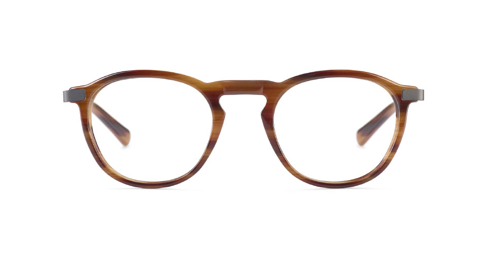 An elegant Danish eyewear collection created with industrial duo Harrit ...